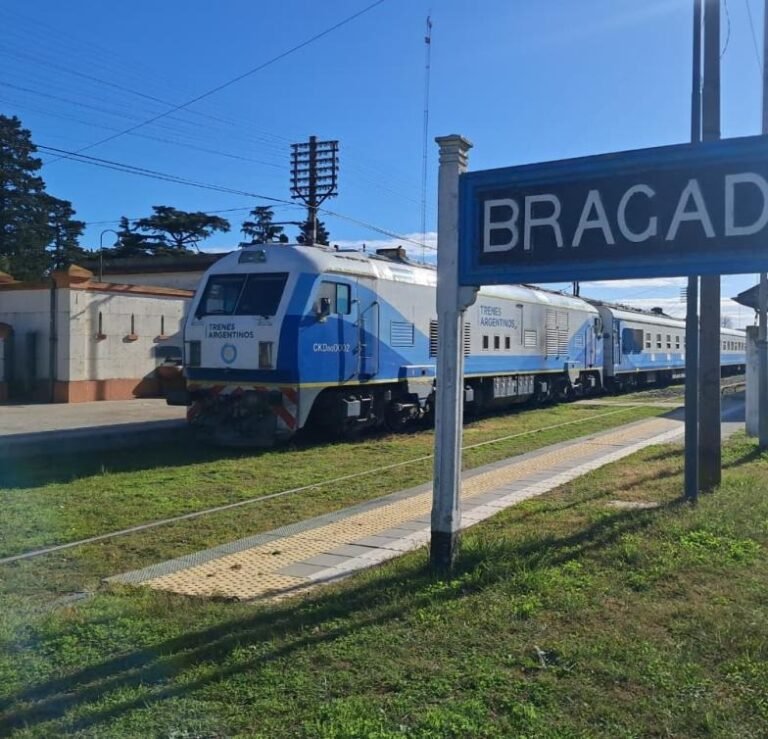 El tren Once-Bragado sumará una parada en Moreno y tendrá nuevas tarifas