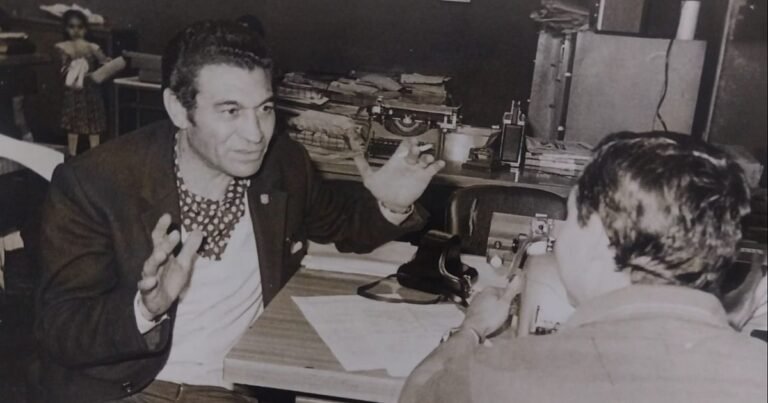 Andrés Selpa, el boxeador de Bragado que dejó una historia de gloria y adversidad