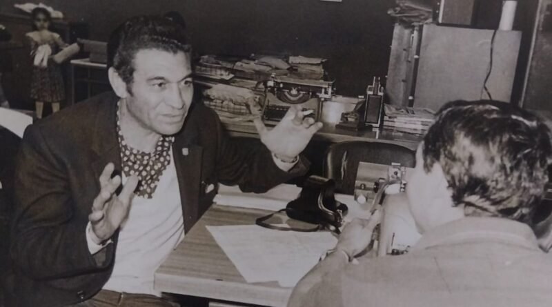 Andrés Selpa, el boxeador de Bragado que dejó una historia de gloria y adversidad