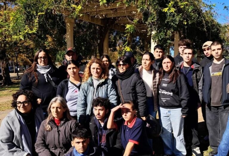 Los alumnos de la ENET de Bragado finalmente realizarán su viaje de estudios
