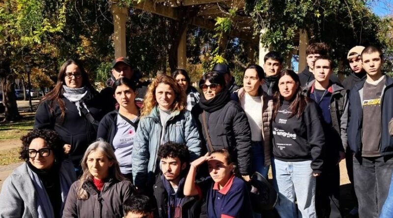 Los alumnos de la ENET de Bragado finalmente realizarán su viaje de estudios