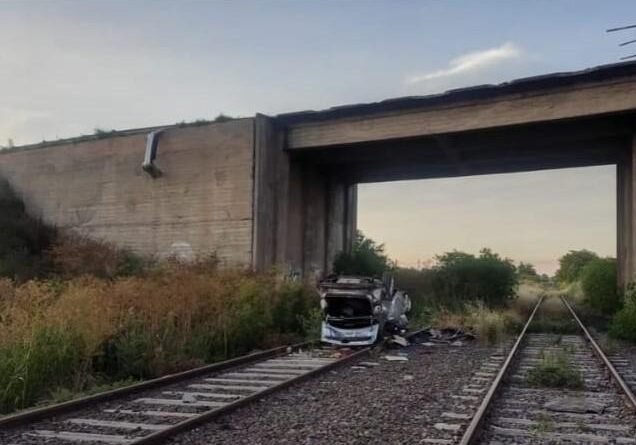 Piden revisar la seguridad vial del puente de la Ruta 46 en Bragado