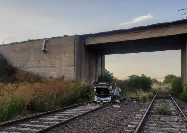 Piden revisar la seguridad vial del puente de la Ruta 46 en Bragado