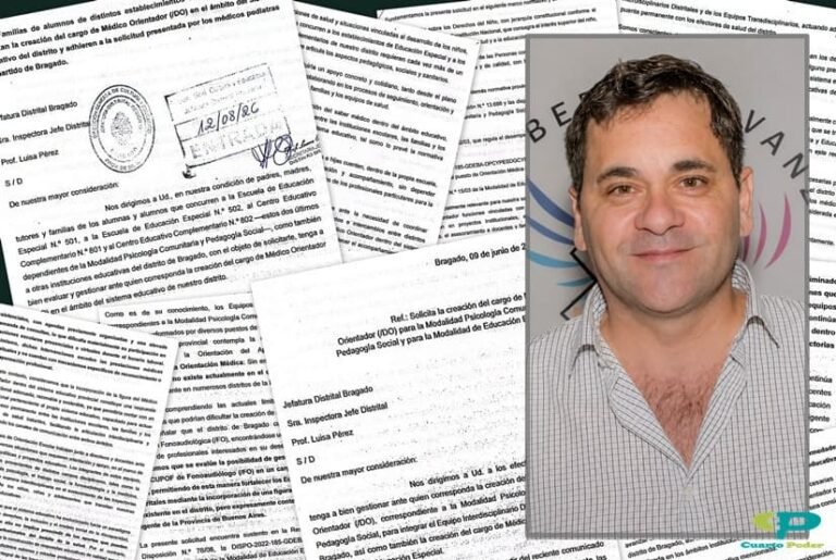 Debaten en Bragado la incorporación de un Médico Orientador al sistema educativo