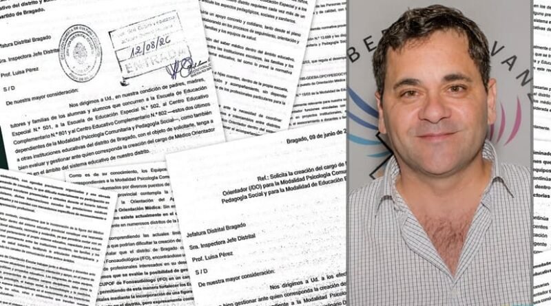 Debaten en Bragado la incorporación de un Médico Orientador al sistema educativo