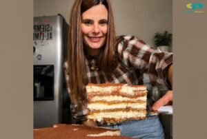 Agustina Vives llevará su Torta Oreo a la Expo Cupcakes 2026