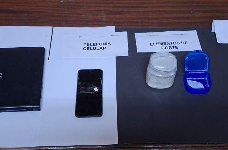 Aprehendieron en O’Brien a un concejal de La Libertad Avanza por una causa por presunta venta de drogas