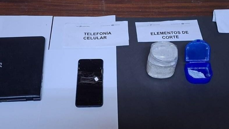 Aprehendieron en O'Brien a un concejal de La Libertad Avanza por una causa por presunta venta de drogas