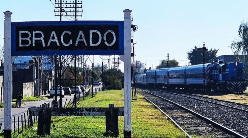 Preocupación en Bragado por el posible traslado de chatarra ferroviaria desde el AMBA
