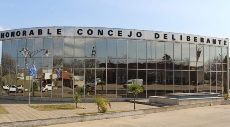 El Concejo de Bragado rechazó los nuevos peajes previstos en la Ruta 5