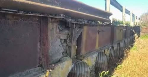 Reclaman reparar el puente de la Ruta 46 en Bragado y cuestionan una posible demora hasta 2027