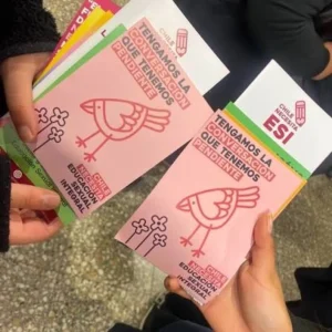 Bragado tendrá una Feria Interactiva sobre Educación Sexual Integral