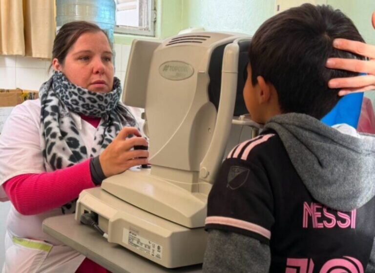 Bragado realizó la segunda jornada del programa Ver para Aprender