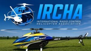 Francisco Meglia logró el tercer puesto en el mayor evento mundial de helimodelismo