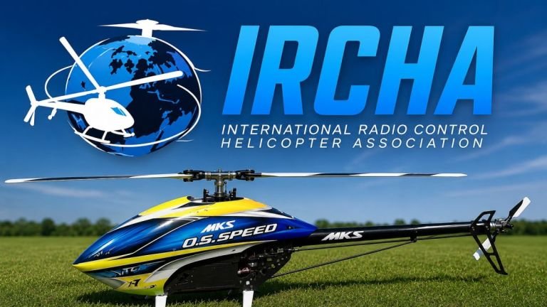 Francisco Meglia logró el tercer puesto en el mayor evento mundial de helimodelismo