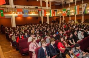 Estudiantes de Bragado participaron en una nueva edición regional del Modelo de Naciones Unidas