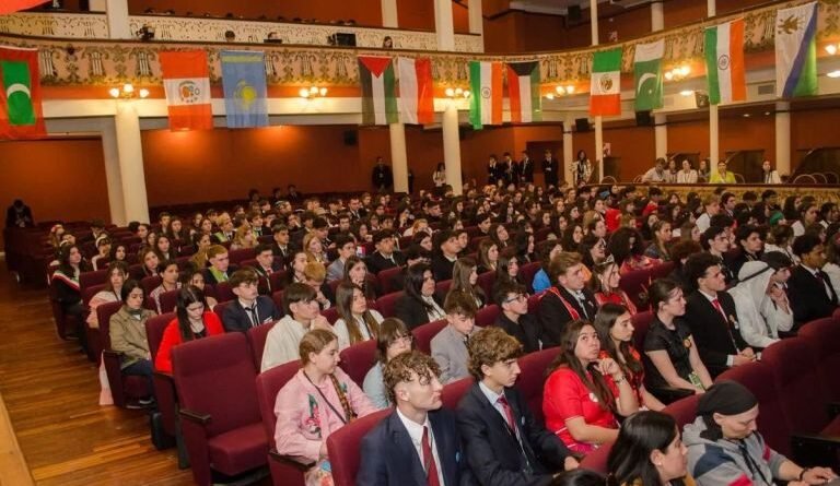 Estudiantes de Bragado participaron en una nueva edición regional del Modelo de Naciones Unidas