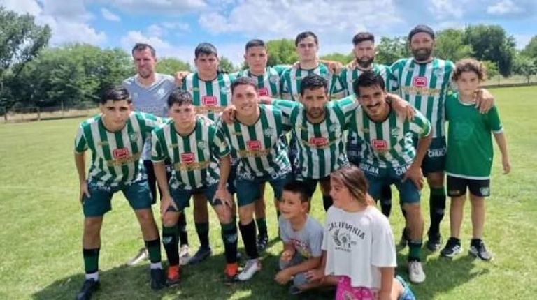 El Verde Fútbol terminó sexto y espera definiciones para volver a jugar en el Complejo Municipal